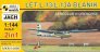 1/144 Let L-13/L-13A Blanik Aeroclub Workhorse