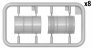 1/35 Fuel & Oil Drums 1930-50s image 5