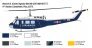 1/48 AB.205 / UH-1D SAR Search & Rescue Helicopter. New Part image 6