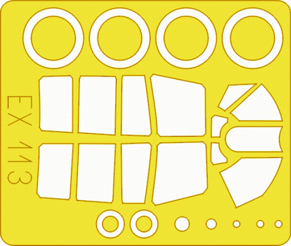 P-40N Warhawk  1/48  (HAS)