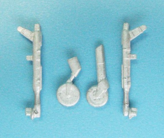 1/48 Supermarine Spitfire PR Mk.XIX Landing Gear (AX)