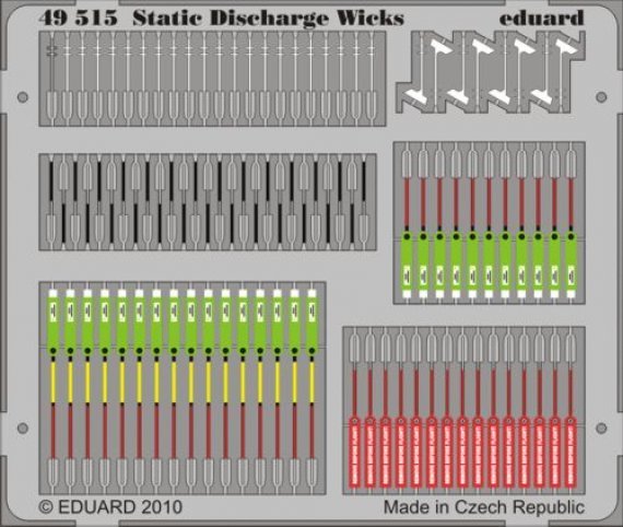 1/48 Static DischargeWicks