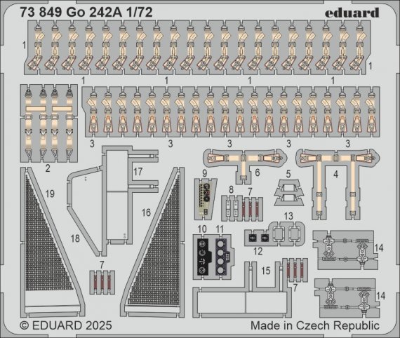 1/72 SET Go 242A IBG