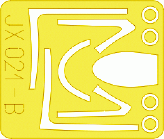 MiG-21F  1/32  (TRU)