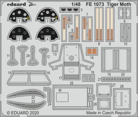 1/48 Tiger Moth