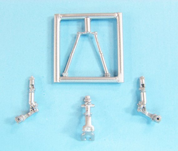 1/72 BAe Hawk T.1 Landing Gear