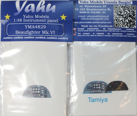 1/48 Bristol Beaufighter Mk.VI