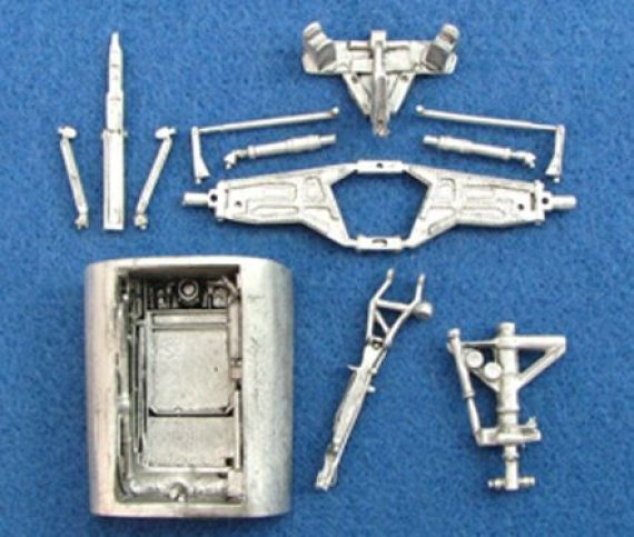 Scale Aircraft Conversions F-111 Aardvark Train d'atterrissage 1