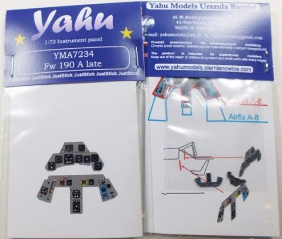 1/72 Focke-Wulf Fw 190A late