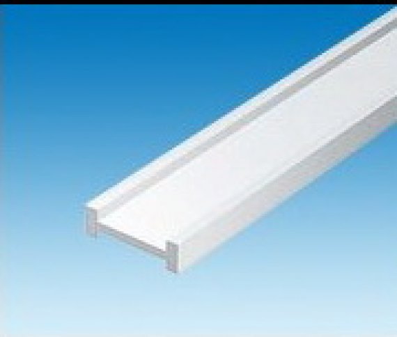 Profil I 3.2mm x 35cm (4x)