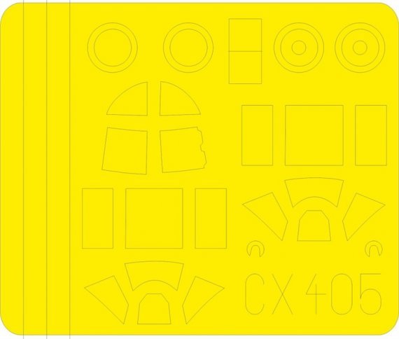 1/72 Lavochkin La-7 Weekend (for Eduard Weekend)