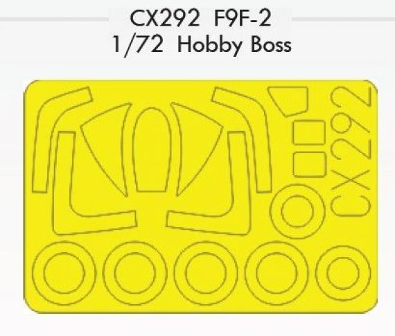 1/72 F9F-2 (HOBBYB)