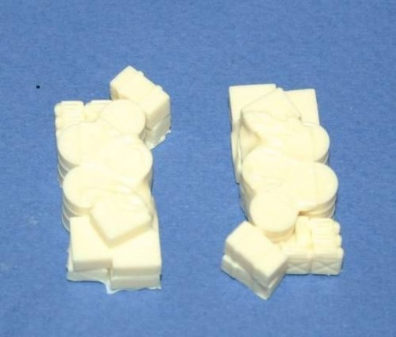 1/72 German aircraft torpedo LTF 5b