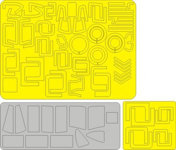 1/32 Mask Westland Wessex HU.5
