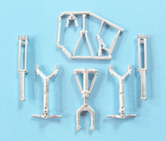 1/72 Douglas C-54 Skymaster Landing Gear