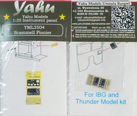 1/35 Scammell Pioneer