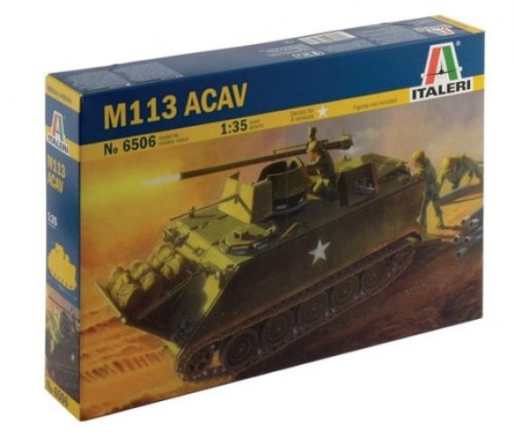 1/35 M113 ACAV