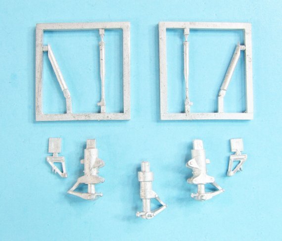 1/48 Bell-Boeing MV-22 Osprey Landing Gear