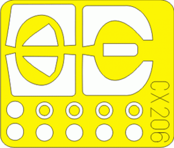 F.M.A. IA 58 Pucara  1/72  (SPE)