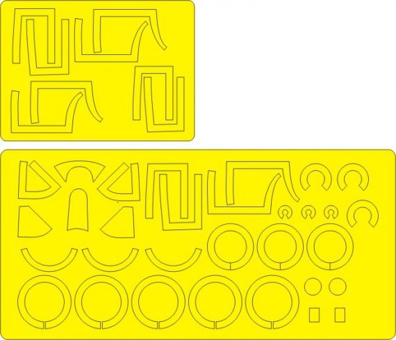 1/48 Grumman F7F-3/F7F-3N Tigercat ADVANCED