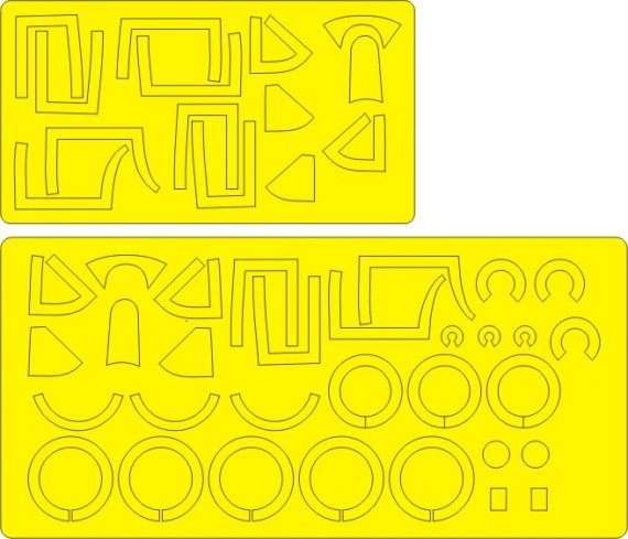 1/48 Mask F7F-3/3N Tigercat EXPERT