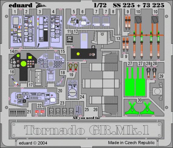 Tornado GR.Mk.1  (HAS)