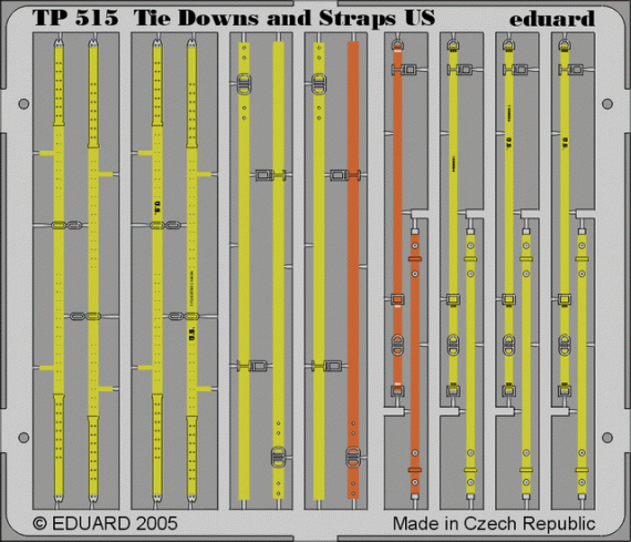 US Tie Downs and Straps