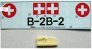 1/72 Decals Potez P.630 C.3 (Swiss Air Force) image 1