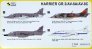 1/144 Harrier GR.3/AV-8A/AV-8C image 1