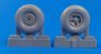 1/32 Tempest Mk.II/V/VI Main wheels early