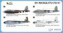 1/144 DH Mosquito FB.VI Commonwealth Service image 1