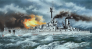 ICM 1/350 Cuirass� Kronprinz Marine Imp�riale WWI