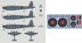 1/32 Mosquito PR.Mk.IX/XVI of Czechosl.airmen RAF decal image 1