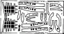 A-20 Havoc undercarriage  (AMT/ERT)