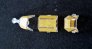 1/72 Messerschmitt Bf-109F outside only mask for Eduard image 1