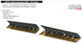 Brassin 1/48 A6M2 landing flaps PRINT