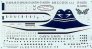 Decals Boeing 377 Stratocruiser BOAC 1/144 image 2