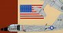 Mach 2 Martin RB-57F 1/72 Modellbausatz image 1