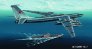 Trumpeter Kit Tupolev Tu-142MR Bear-J 1/144