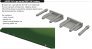 Brassin 1/48 F4F-4 gun barrels for Academy