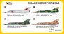 1/144 Dassault Mirage IIIO/EP/RZ/5AD Worldwide Service image 1