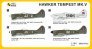 1/144 Hawker Tempest Mk.V series 2 Fierce Fighter image 1