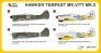 1/144 Hawker Tempest Mk.V/TT.5 In final roles image 1