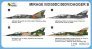 1/144 Dassault Mirage IIID/50DC/50DV/Dagger B image 1