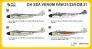 1/144 DH Sea Venom FAW.21/22/ECM.21 image 1