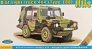 1/35 Iltis 0.5t light truck 4x4 type 183