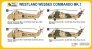 1/144 Wessex Commando Mk.1 image 1