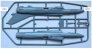 1/72 Mikoyan Ye-8 Experimental Fighter image 1