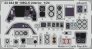 EDUARD 1/24 Bf 109G-5 Set d'am�lioration Airfix image 1
