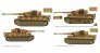 1/72 German Tiger I Late, ca 1944 image 4